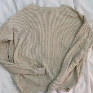 Cute seasonal sweater!